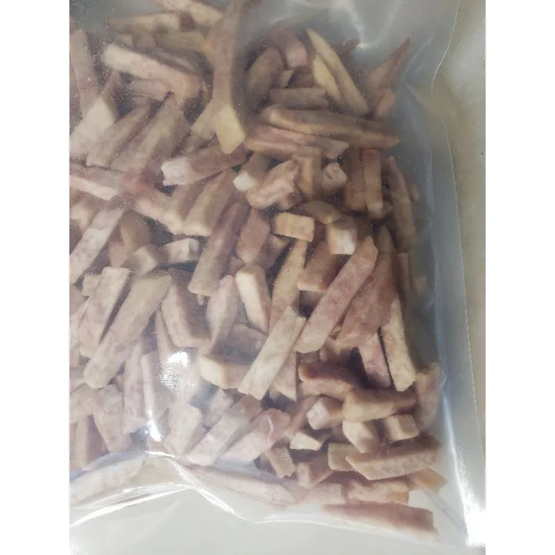  Хрустящие закуски taro из Вьетнама подходят для