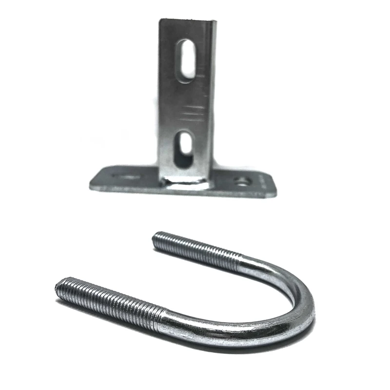 U shape saddle clamp bolt