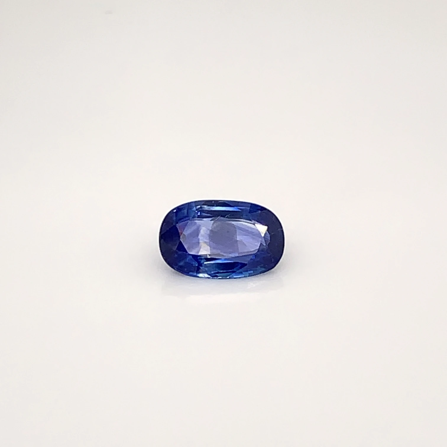 IGI Certified Natural Blue Sapphire Stone Faceted Cushion Octagon Cut Exclusive Calibrated Gemstone at Wholesale Factory Price