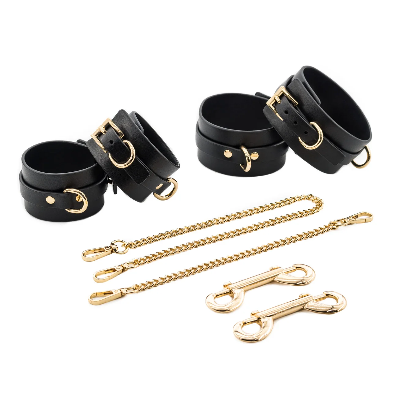 
Kinky Sensation Bondage Kit 