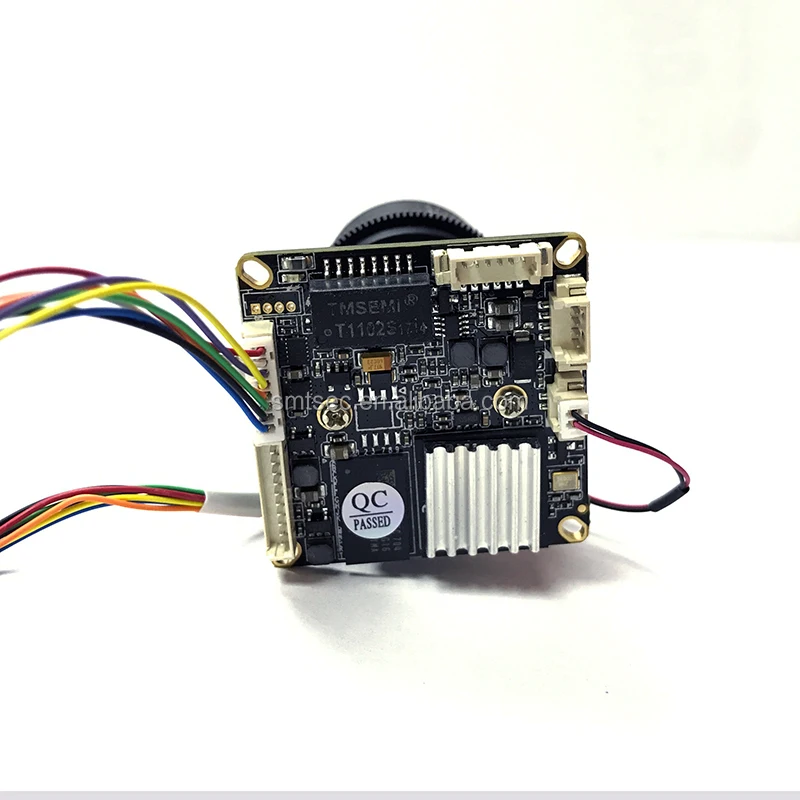 IMX462 IMX327 IMX307 IMX464 IMX M12 IRCUT модуль ip-камеры видеонаблюдения 1/2 дюйма ИК-фильтр держатель объектива для печатной платы