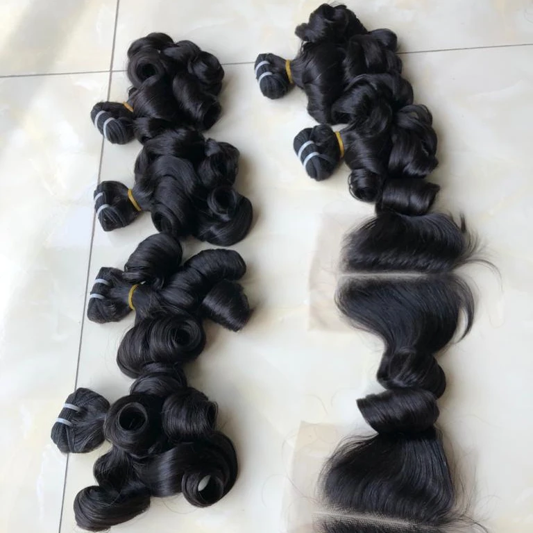 HOT SALES Bouncy natural for raw hair Vietnam , 100% remy human hair, Human Hair Extension