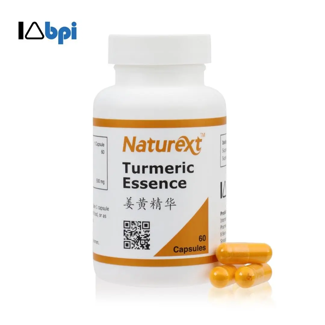 
Highly Rated Turmeric Essence Interventional Supplement for Pre-Diabetes from Singapore Brand 