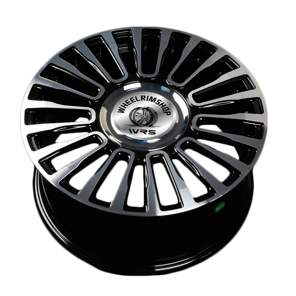 WR-479 Custom Design Passenger Car Tires Car Heart Wheels Rim for Mercedes-Benz Maybach
