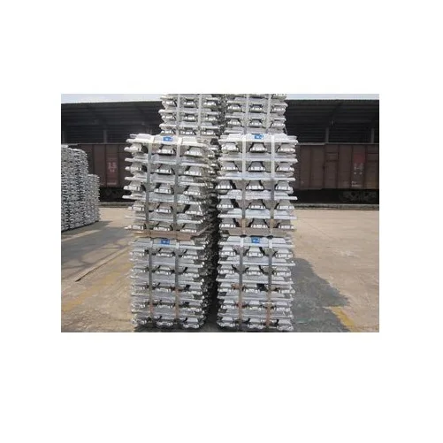 Низкий уровень алюминиевых слитков и 99 высокой чистоты 99% 10 кг