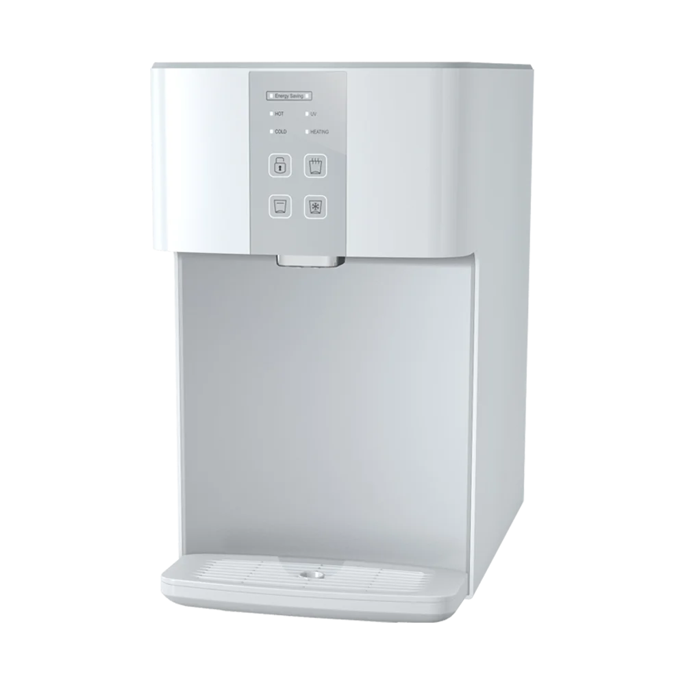 Домашний охладитель горячей и холодной воды