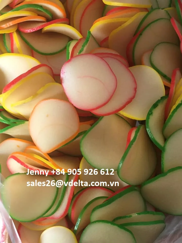VIET NAM HIGH QUALITY PRAWN CRACKERS CHEAP PRICE