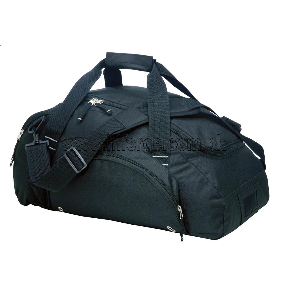 Professional Polyamide  Martial Arts Training Protective Gear Bag Custom Logo Waterproof Gym Sports Bags