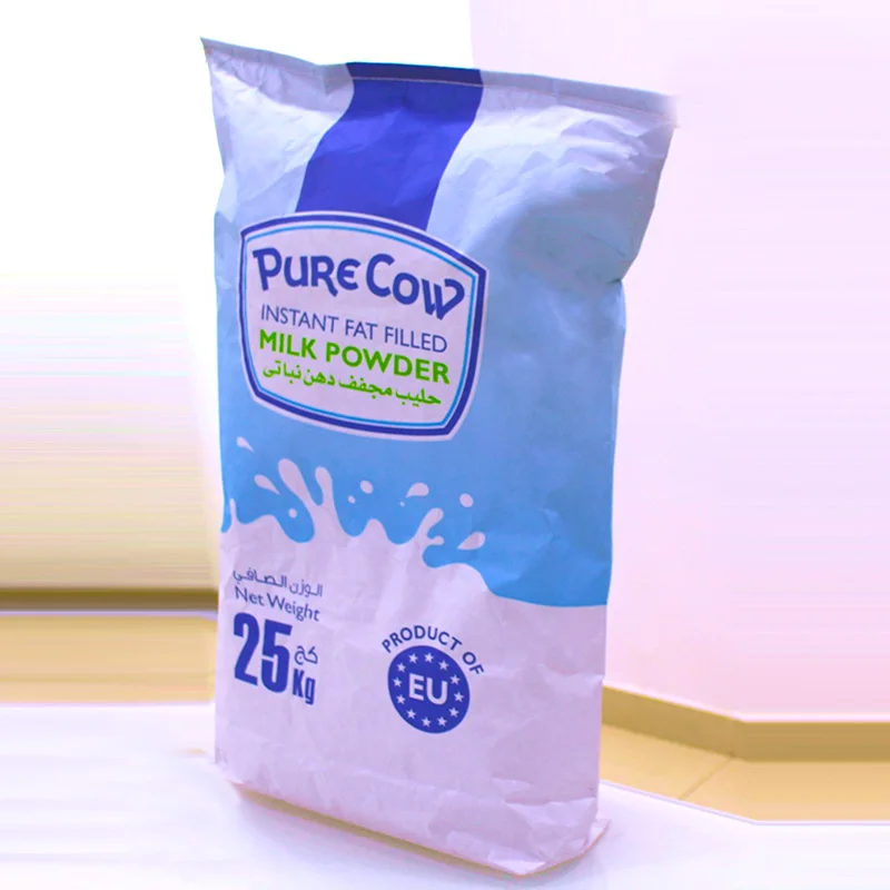 Get Fat Filled Milk Powder wholesale in bulk good for daily use for all age Dairy Milk Powder enrich with power