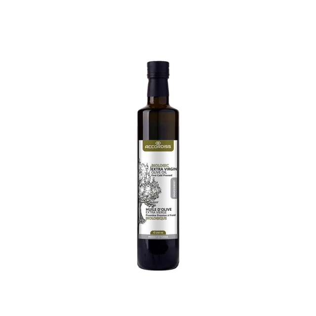 
Organic extra virgin olive oil 250 ml 