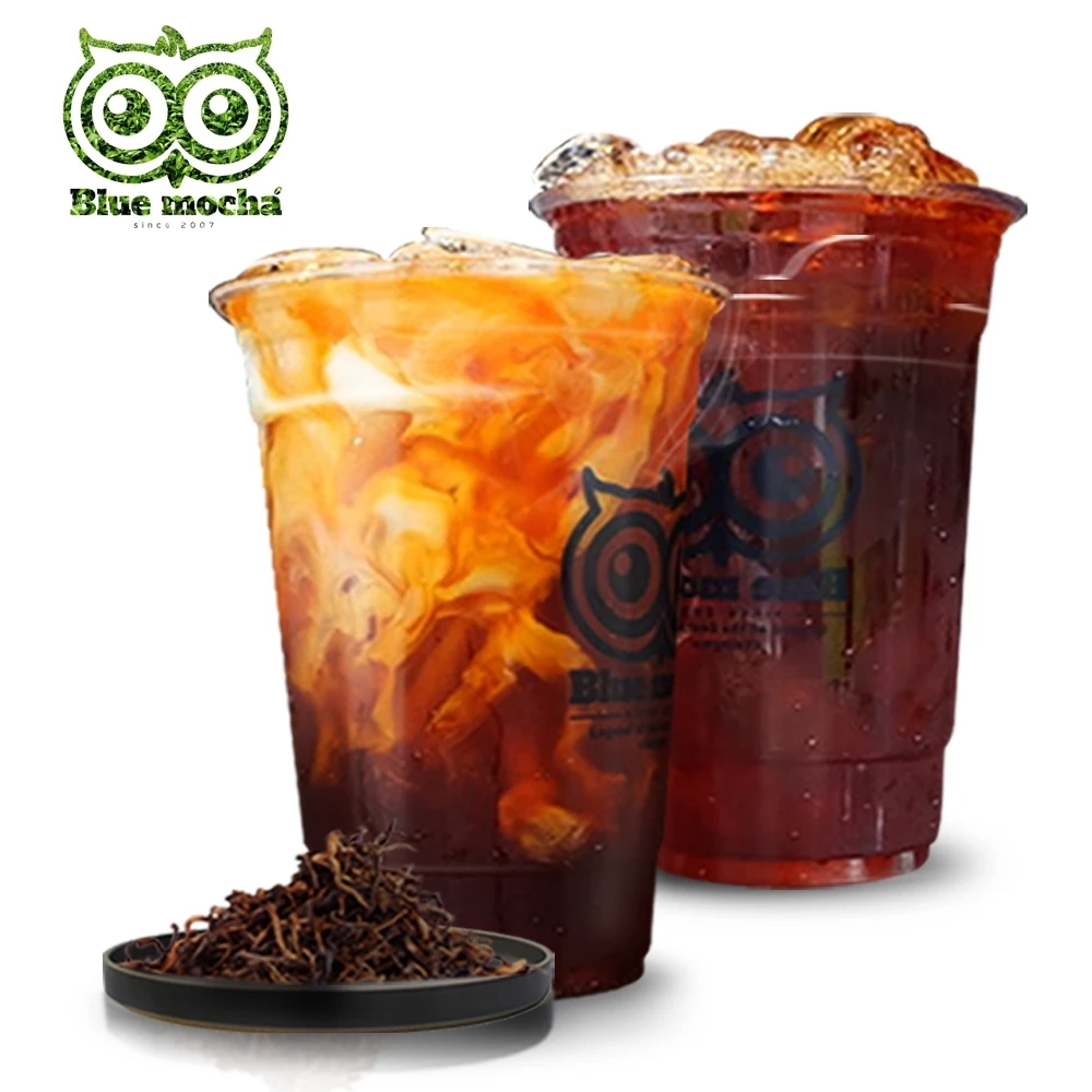 Factory & Wholesale Thai Milk Tea mix, Red Tea, Thai tea powder Bubble Tea Powder Natural Thai Tea OEM Thailand