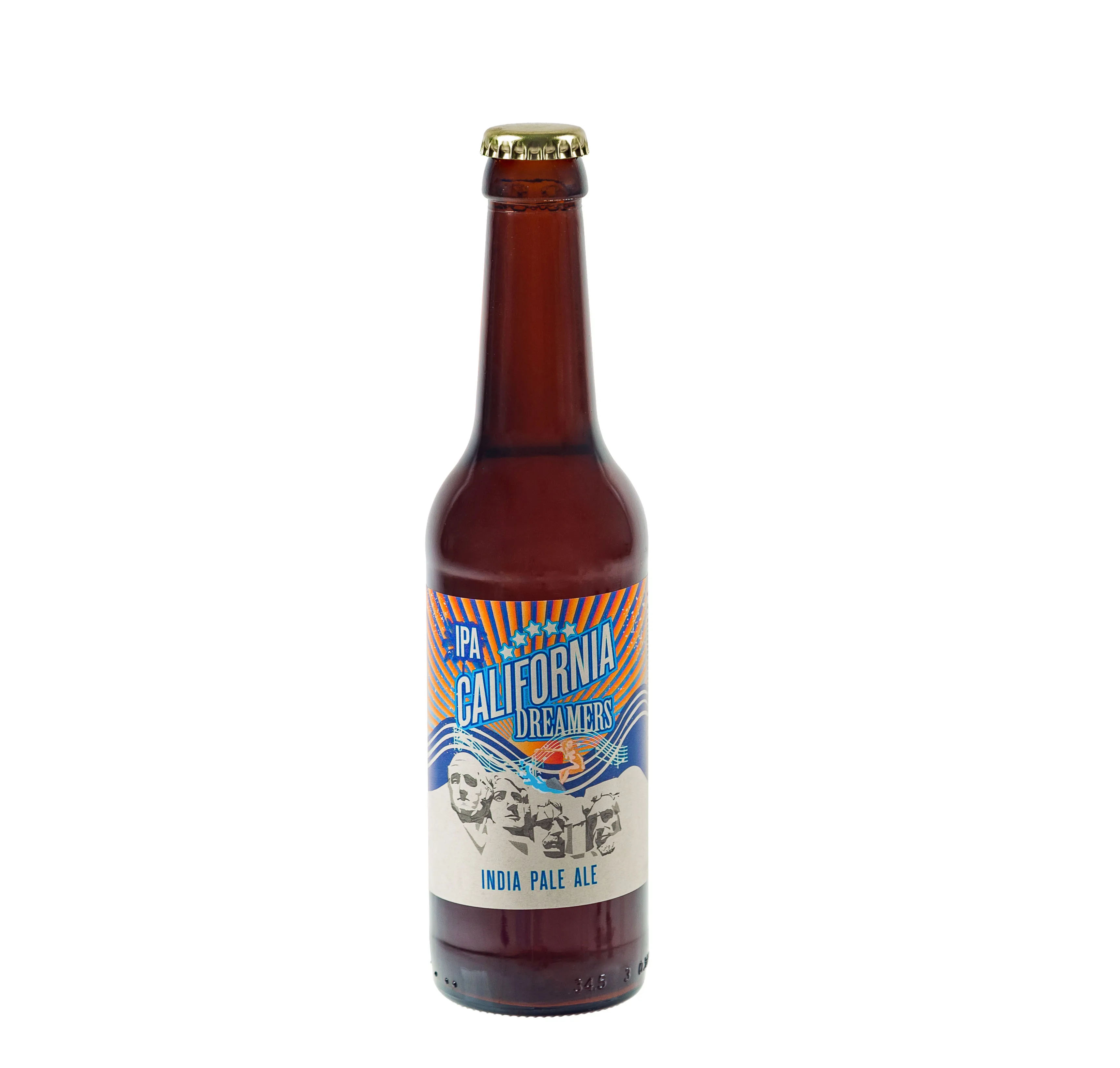 
Beer APA California dreamers Craft Ale 30L 