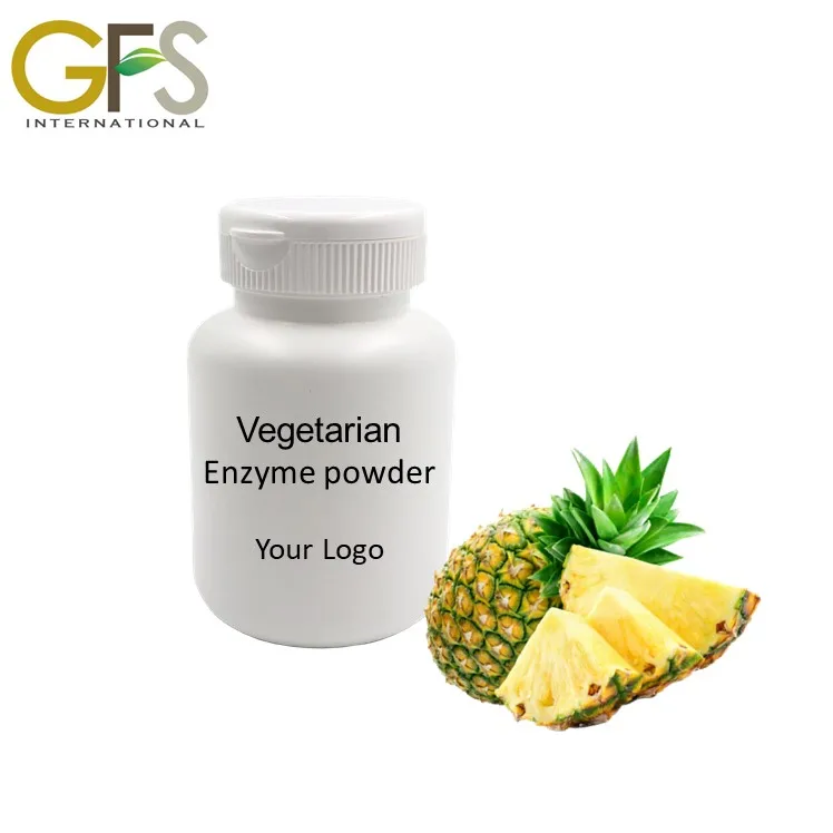 
 organic vegan Enzyme health supplements food  