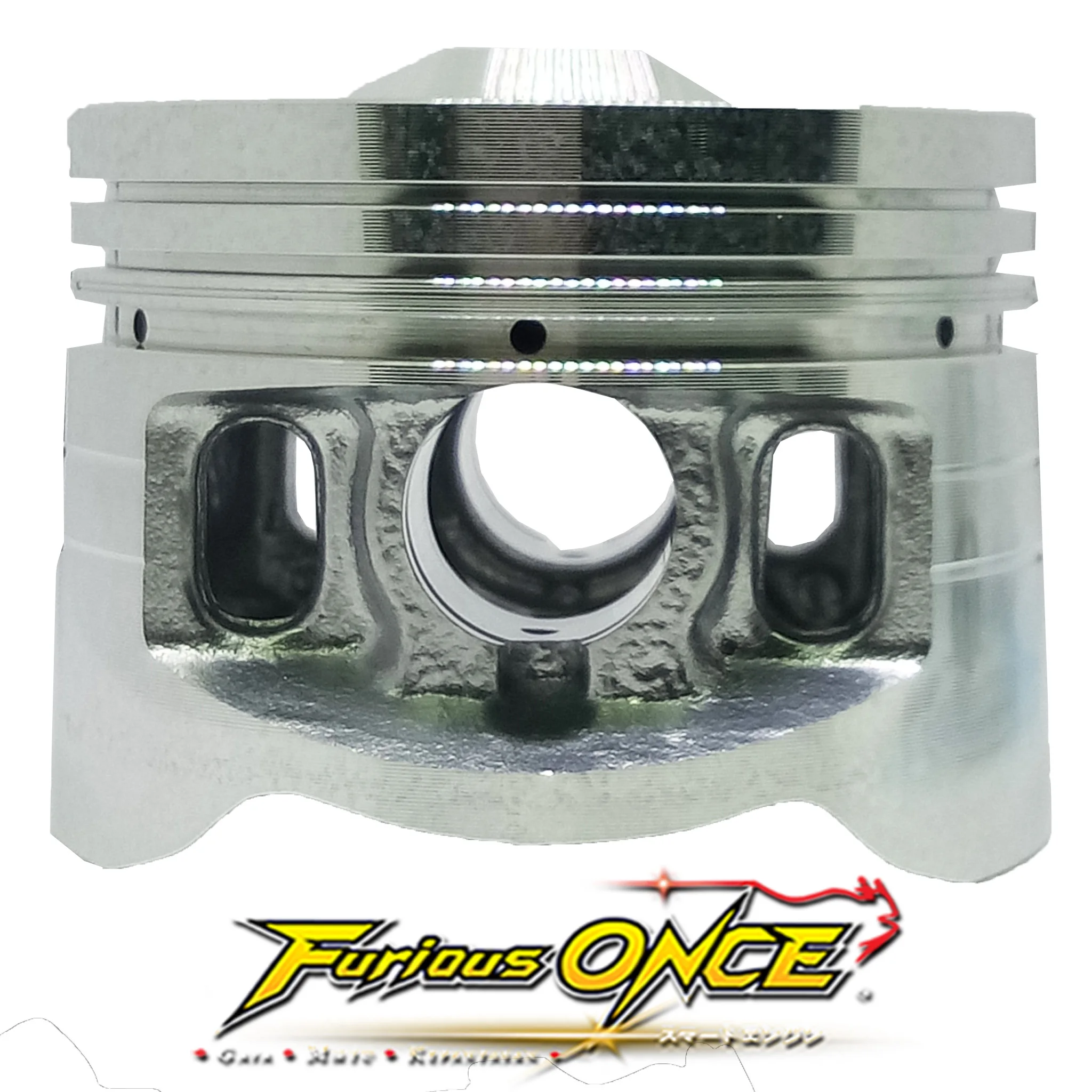 Hard Chrome Piston Kit motorcycle engine assembly