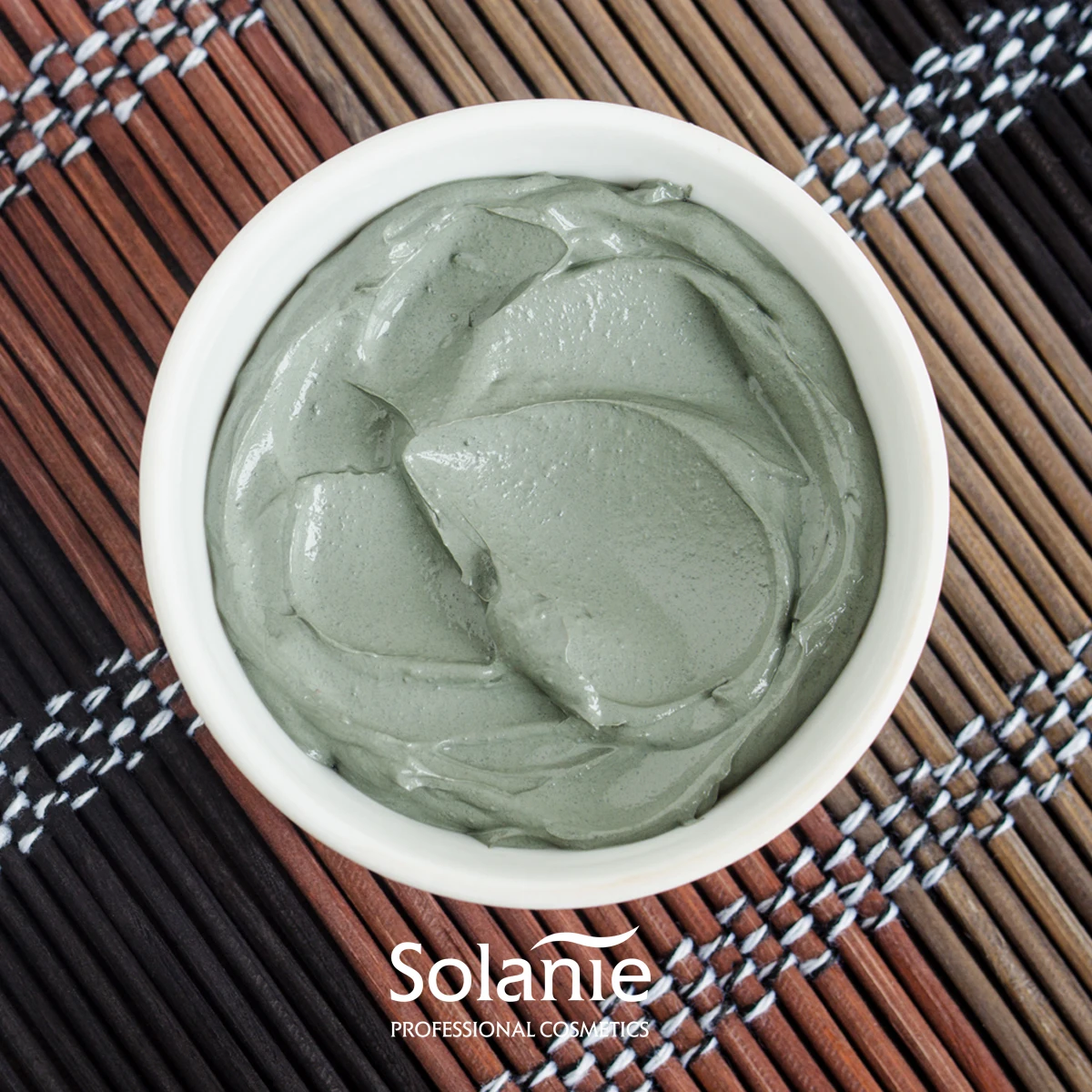 Solanie Dead Sea Alginate Mask Face Mask Beauty with Dead Sea Mud and Salt