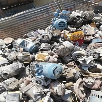 LOW PRICE ELECTRIC MOTOR SCRAP