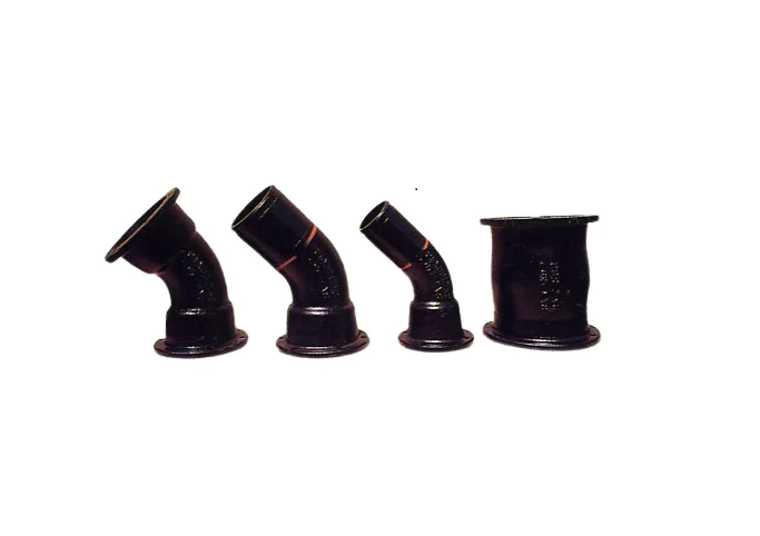 Customized product nodular cast iron water pipe fittings valve parts lost foam casting JIS standard