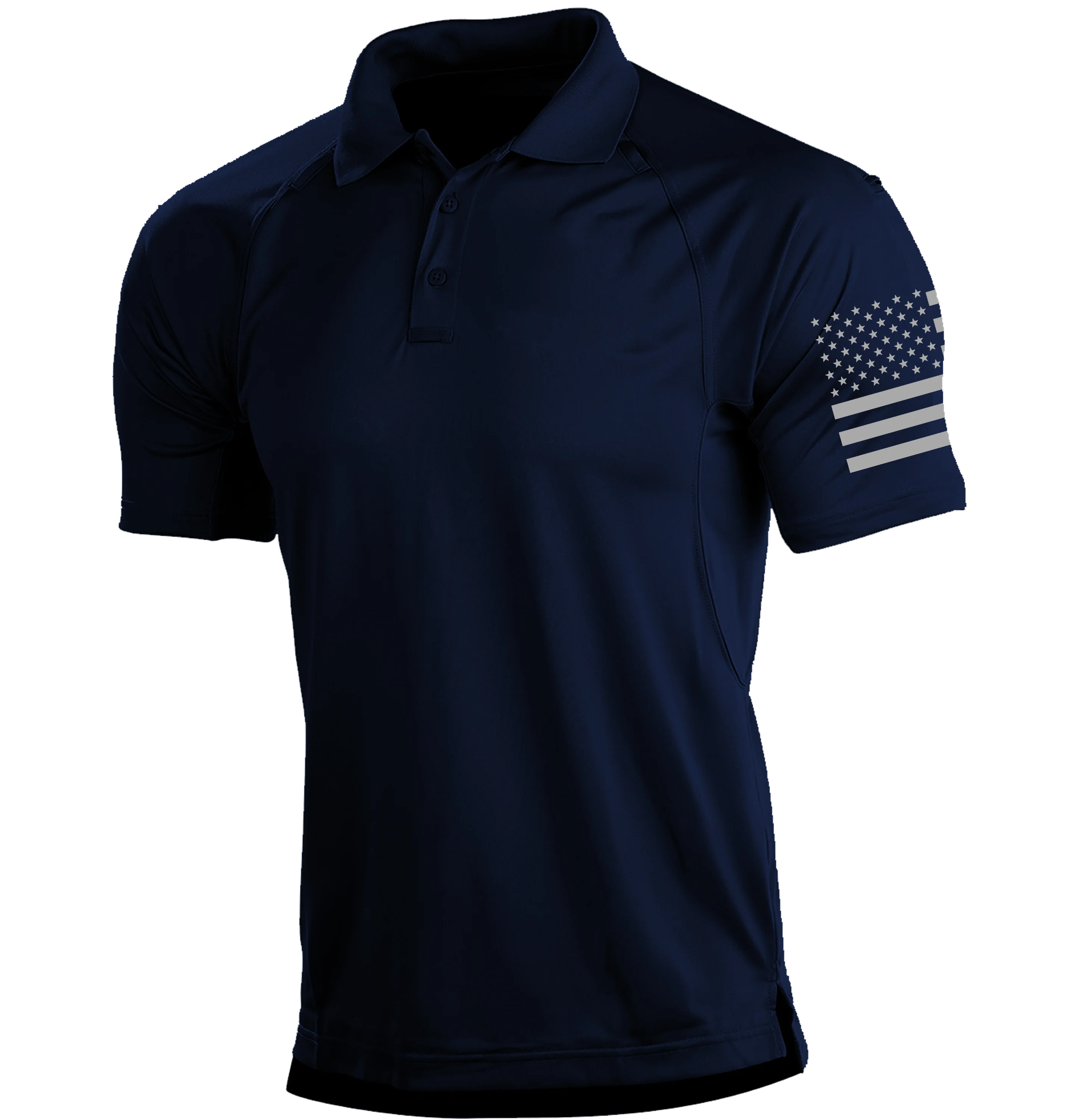 
Outdoor Performance Military Tactical Polo Shirt Short Sleeve Defender Custom Security Shirts All Colors 