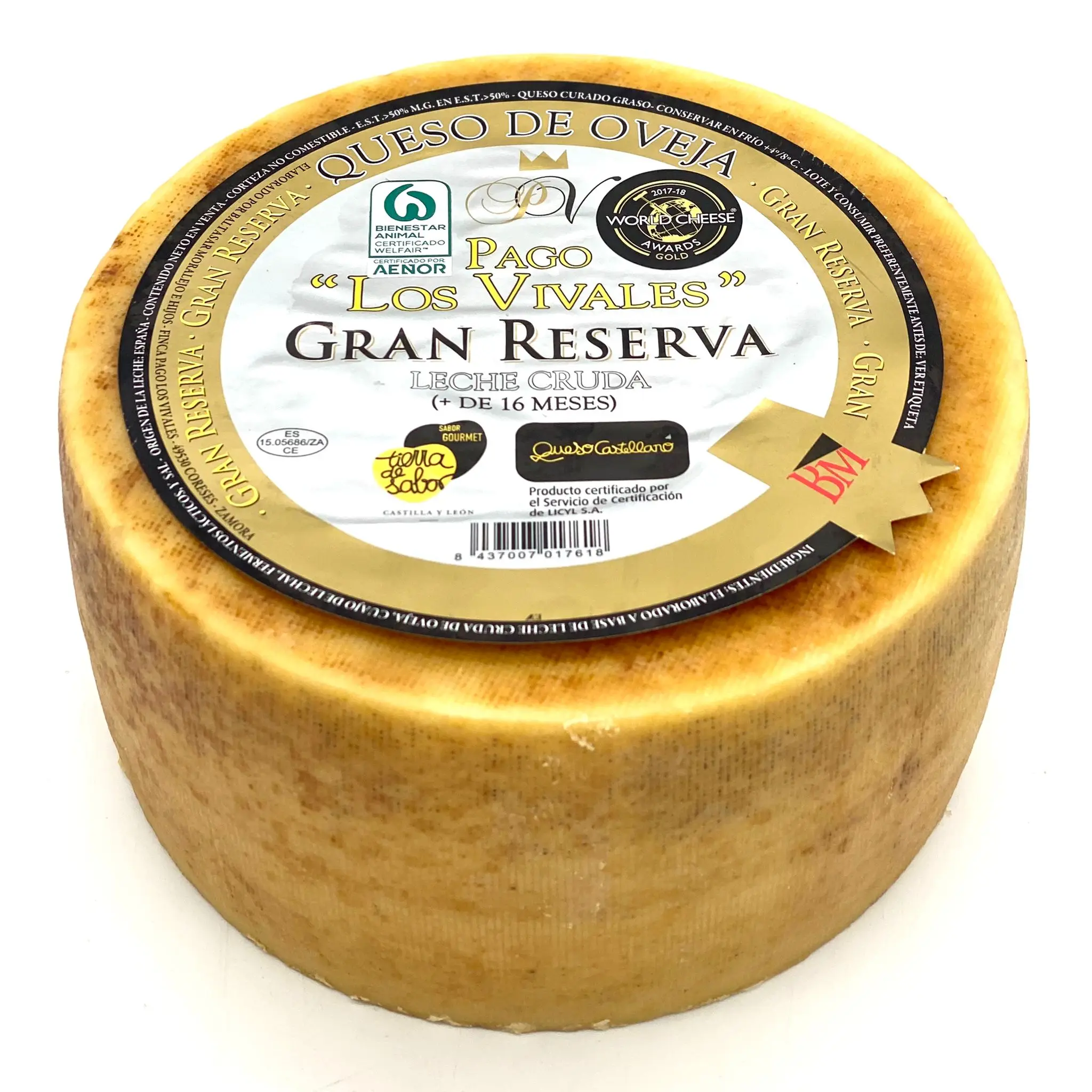 «Серебряная этикетка» из старого