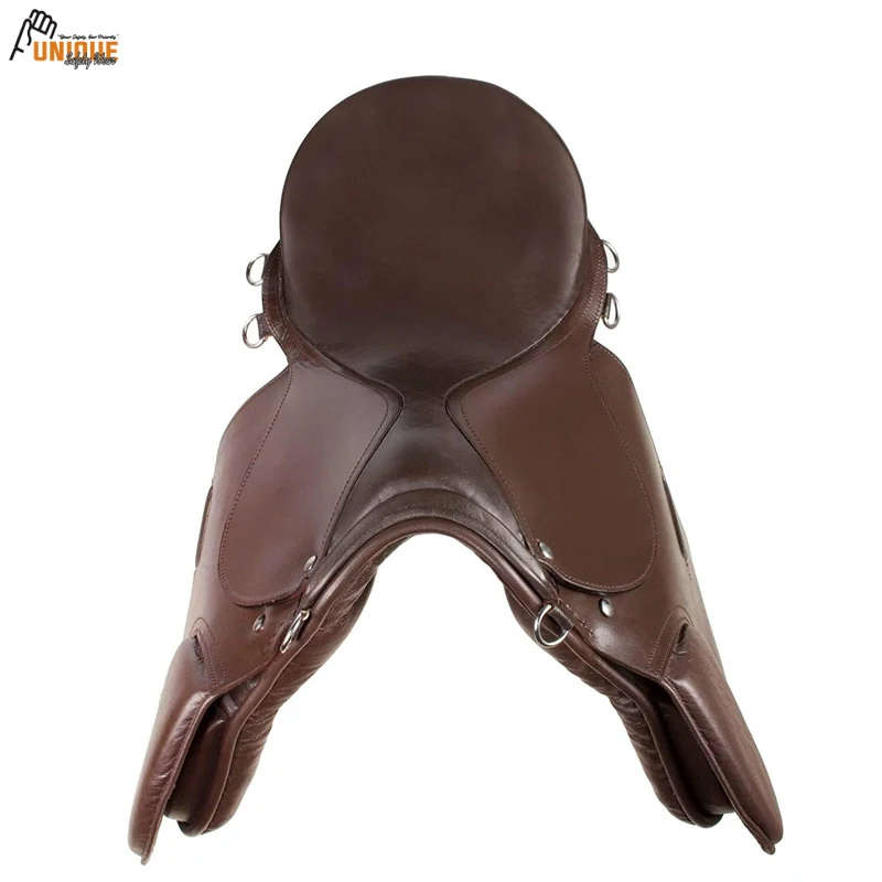 Седло для лошади из воловьей кожи в наличии