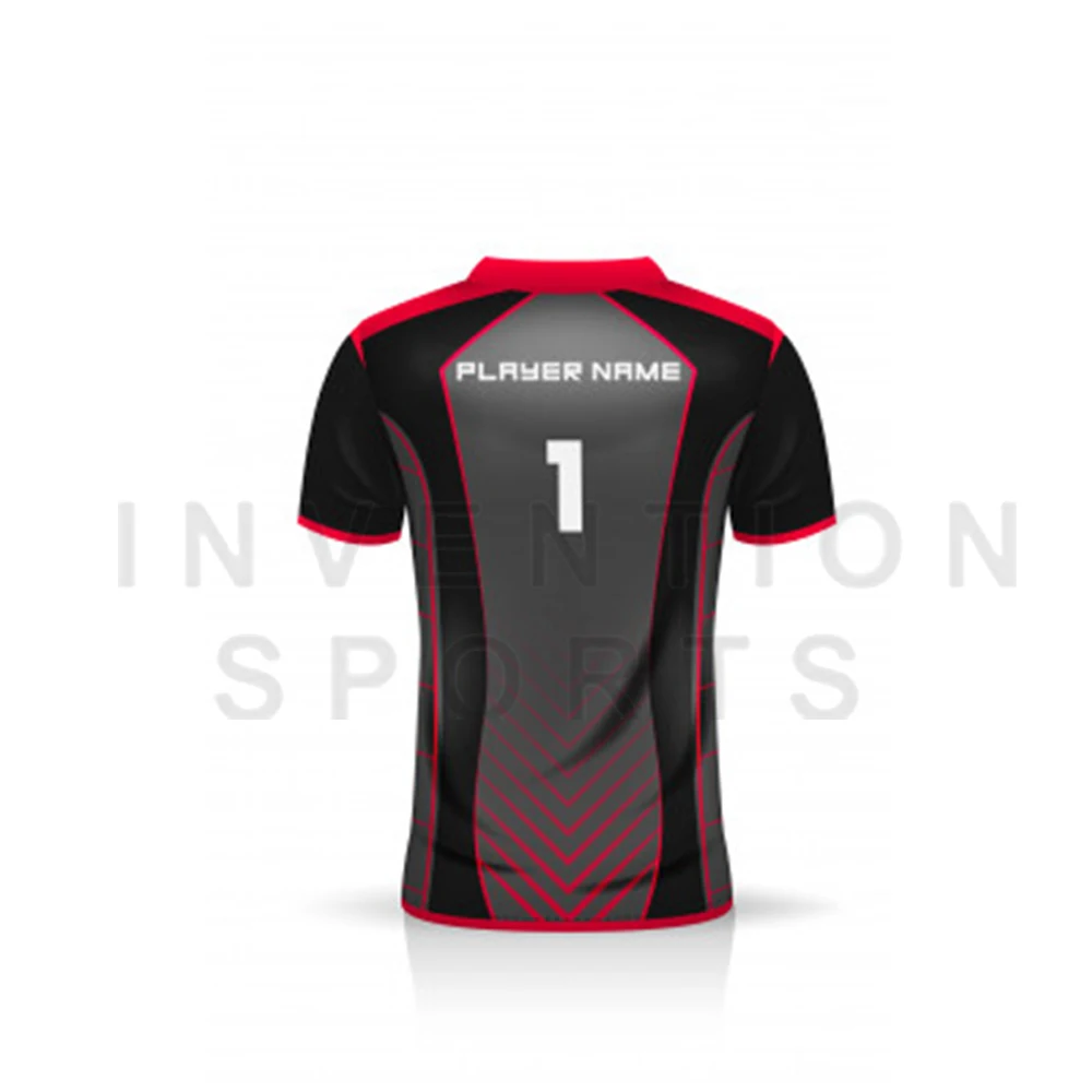 Мужские футболки для мальчиков с сублимационной печатью простые командные оптовая продажа