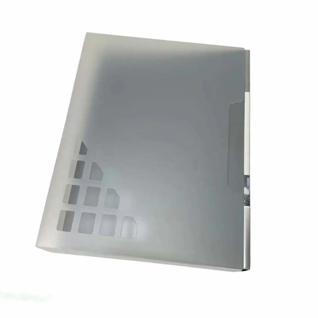 Новый товар, папки для файлов из полипропилена, 100 карманов, отделение для файлов