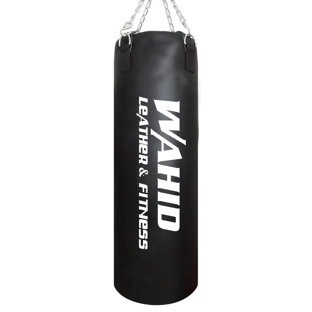 Hot Selling Boxing Punching Bag for Muay Thai, Kickboxing Training and Boxing, Leather Punching Bag