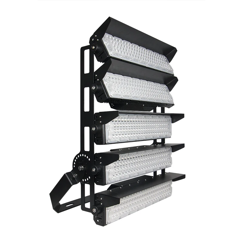 Factory LED Tennis Court Light 250W 500W High golf course lamp IP66 Outdoor led stadium light