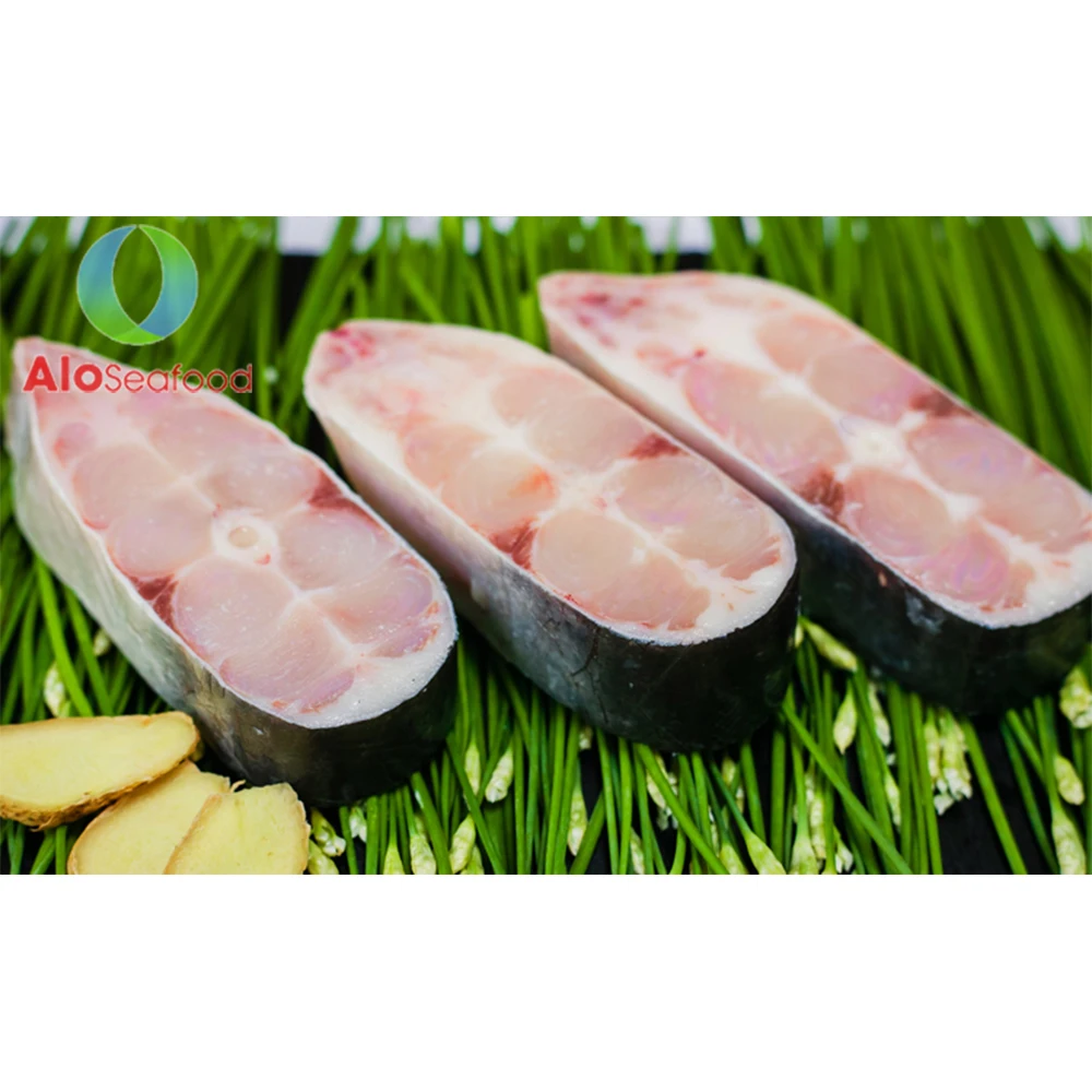 Export quality Bulk Frozen Pangasius Steak for Human Consumption from Vietnam supplier