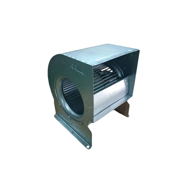  Центробежные вентиляторные воздуходувки с двойным входом для блоков обработки воздуха