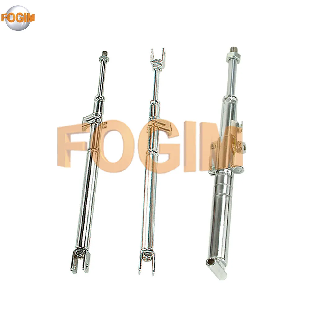 Gas Stopper Lockable Gas Spring Mechanical Lock connects with Gas Spring