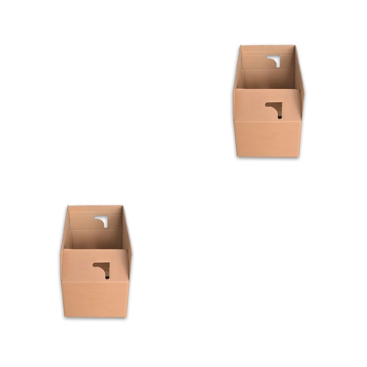 
High effective Custom Size and Printing Packing Carton Box 7 Ply cheap price from Vietnam 