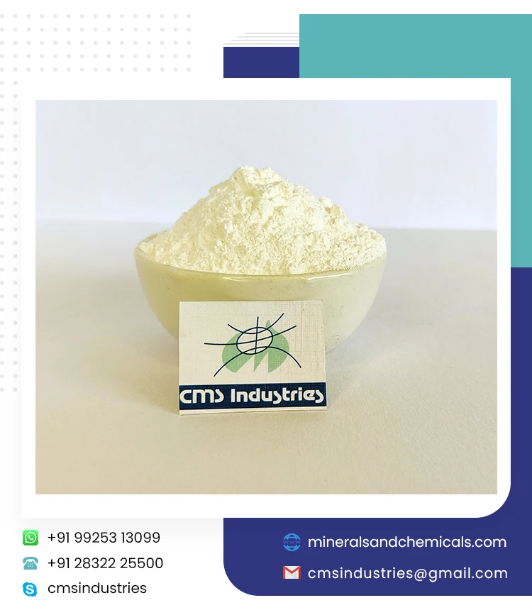 Поставщик из Индии порошок кальцита для корма крупного рогатого скота