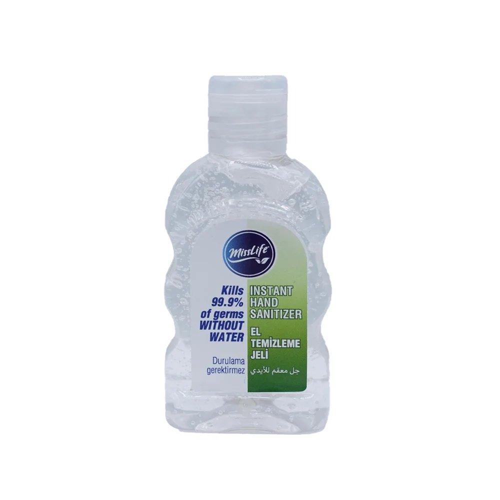  Instant Hand Cleanser Gel 50ml Private Label Available Made in