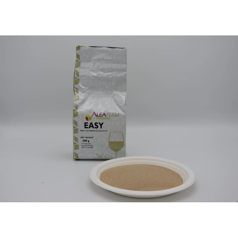 
 High Quality Yeast Made In Italy ALEAFERM EASY Hot Sale  in 500 gr and 10 kg for Export  