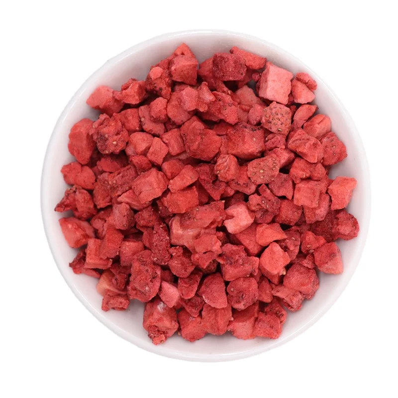 frozen Strawberry whole/slice/dice for israel saison 2021