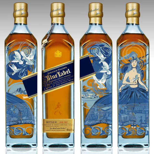 100% Original Whisky Red Label/Blue Label/Black Label for sale