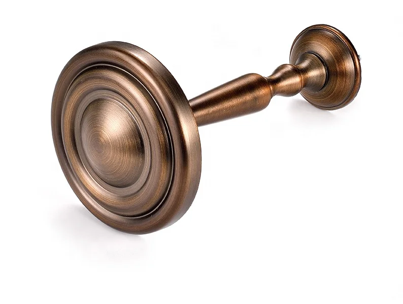 Home Harmony Decorative Curtain Holdbacks Wall Mounted Curtain Tieback