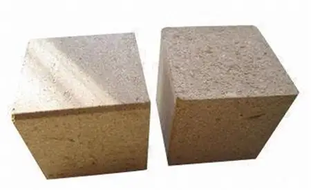 Высококачественный деревянный поддон 9x9 см европейский стандартный с 12% увлажняющим песком желтого цвета из Вьетнама