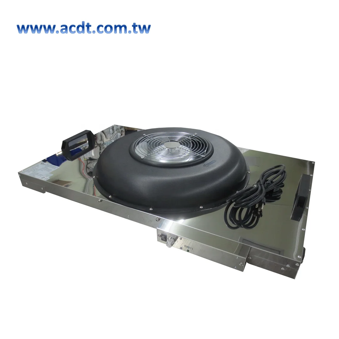 С высокой эффективностью HEPA фильтр вентиляторного блока (ФФУ) супер тонкий тип