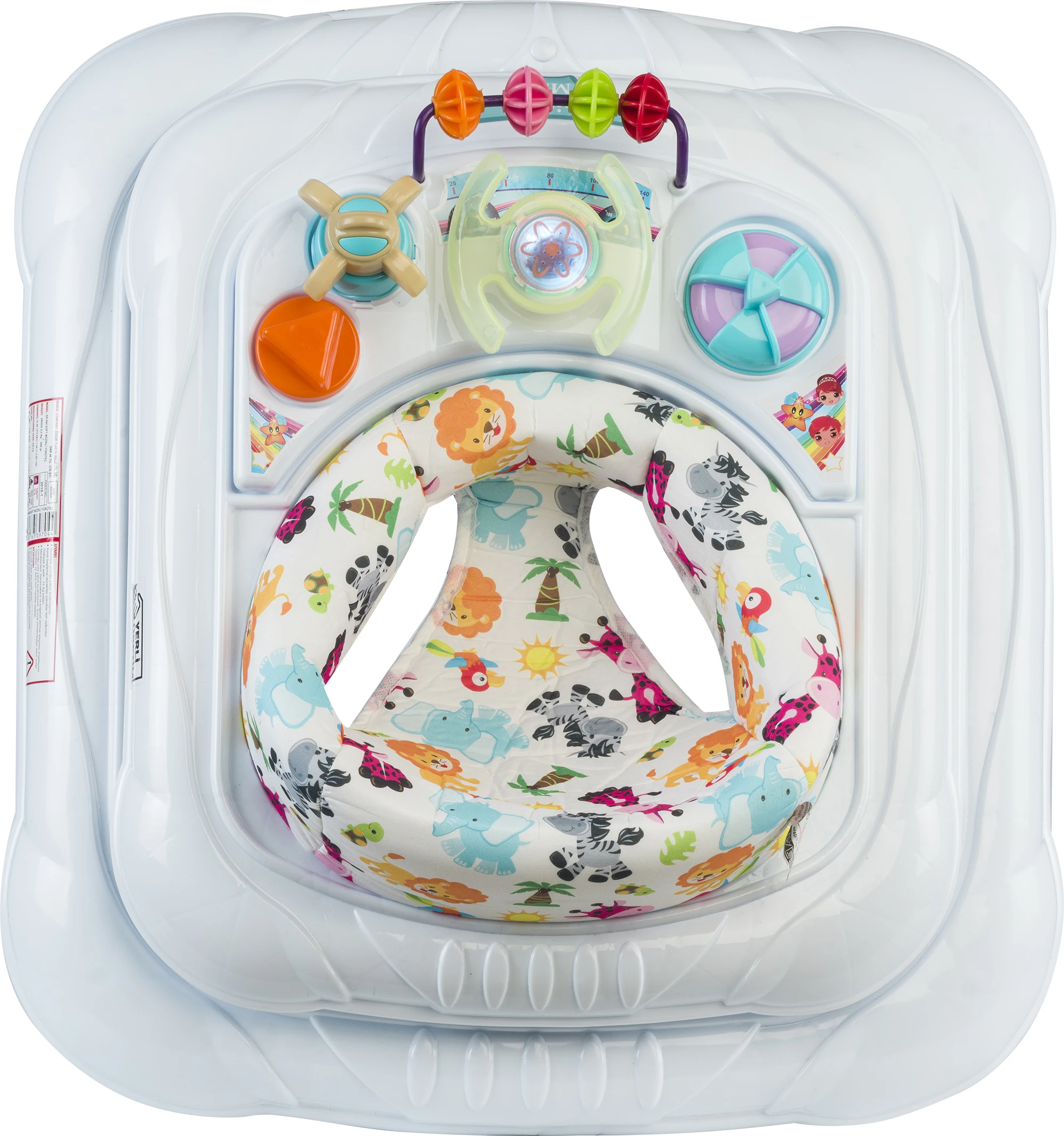 Baby Walker Cheap Model Music Light Baby Carrier Walker Cheap Price Baby Walkers Trend Activity Toys on Tray For Toddler Carrier