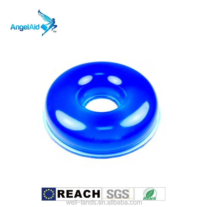 Taiwan Supine Medical Grade Supplies Doughnut Head Pad Soft Gel Positioning Pads High Quality TPU Operating Table Accessories