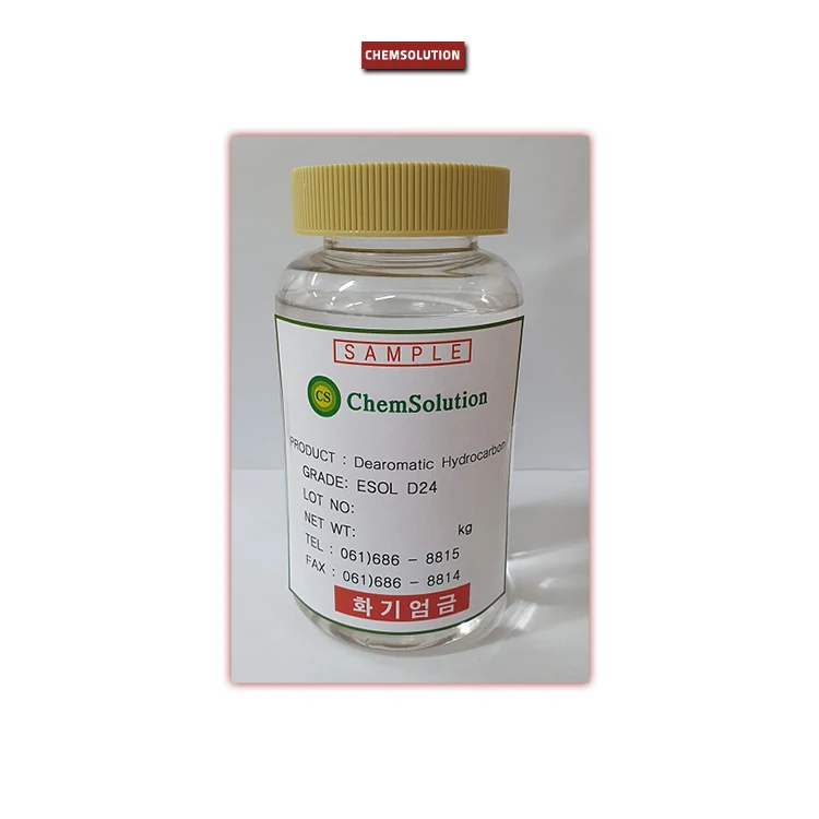 Superb Quality Industrial Grade Hydrocarbon ESOL D24 Solvent Available in Bulk Quantity at Lowest Price