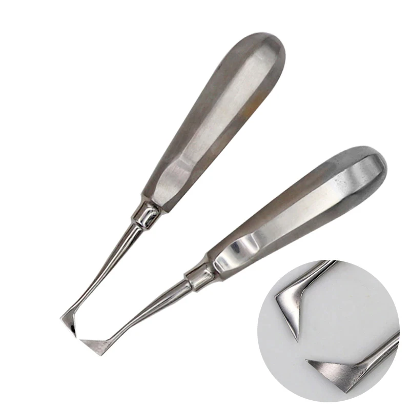  Стоматологический Лифт стоматологические инструменты изогнутый корневой прямой стоматологический лабораторный оборудование