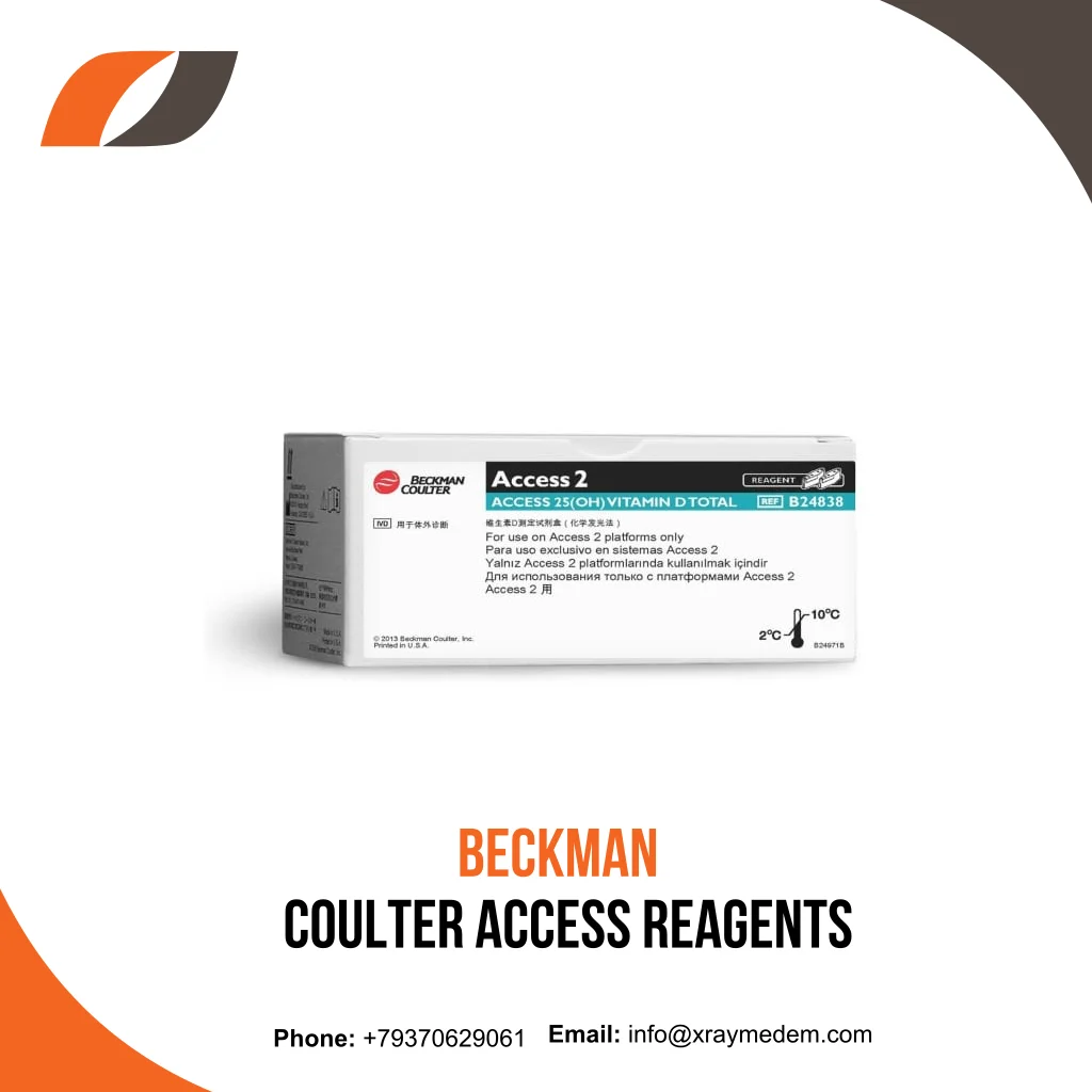 Beckman Laboratory Reagents Beckman Coulter Access OV Monitor 386357