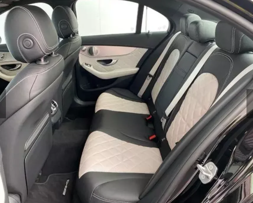 LHD 2021 Mer ce des-Be nz AMG C 63 S