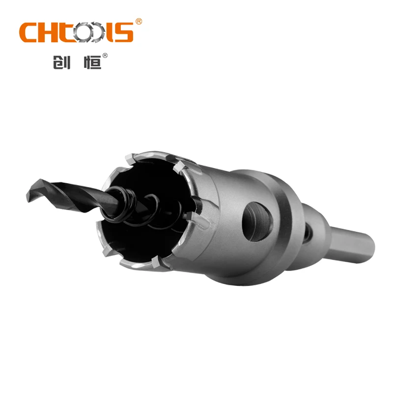 Высококачественная кольцевая пила CHTOOLS из толстого металла
