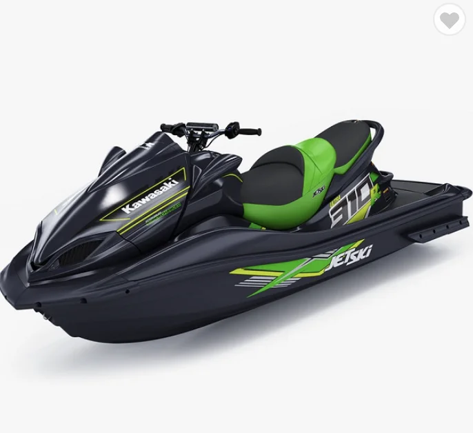 EPA 4 тактный 1400cc двигателя стеклоткани мини jet ski лодка для продажи