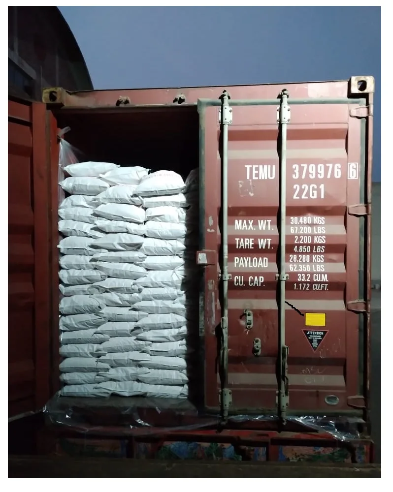 Гранулят горной соли