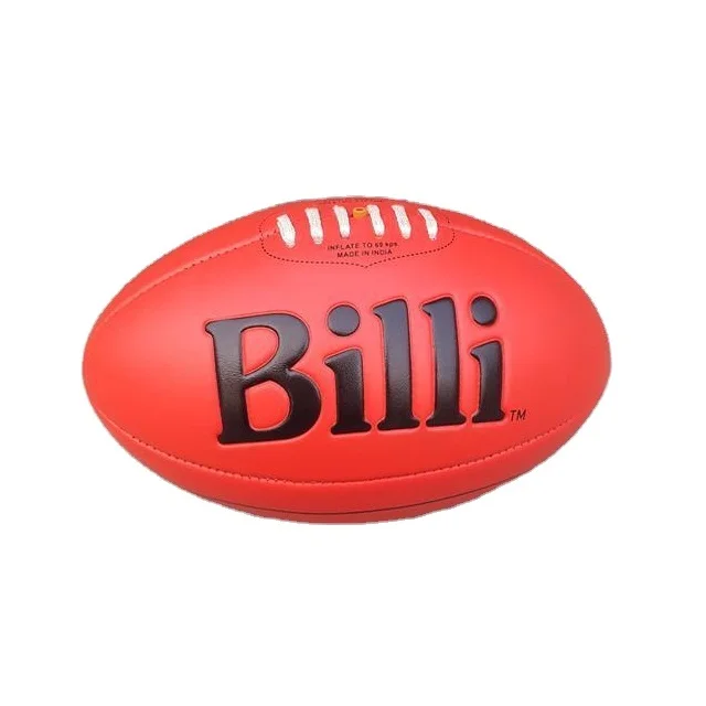 Best Selling Colorful Soft Touch Mini AFL Football Made from Indian Manufacturer Wholesale Prices By Indian Exporter